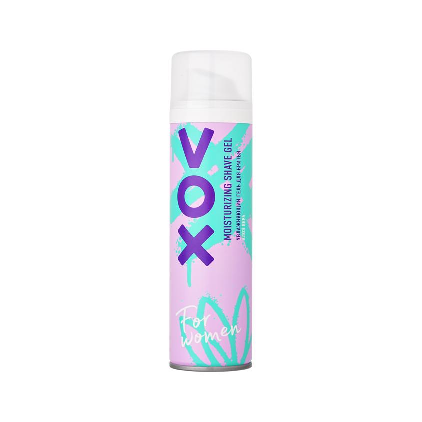 Гель для бритья `VOX` ALOE VERA 200 мл