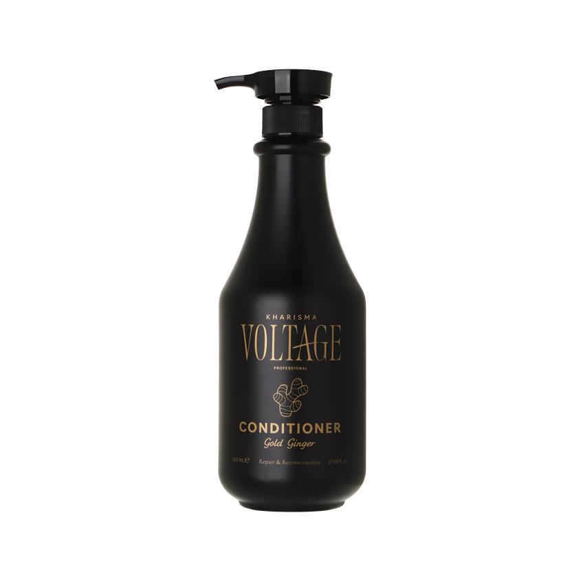 Кондиционер для волос `KHARISMA VOLTAGE` GOLD GINGER Восстановление и обновление 800 мл