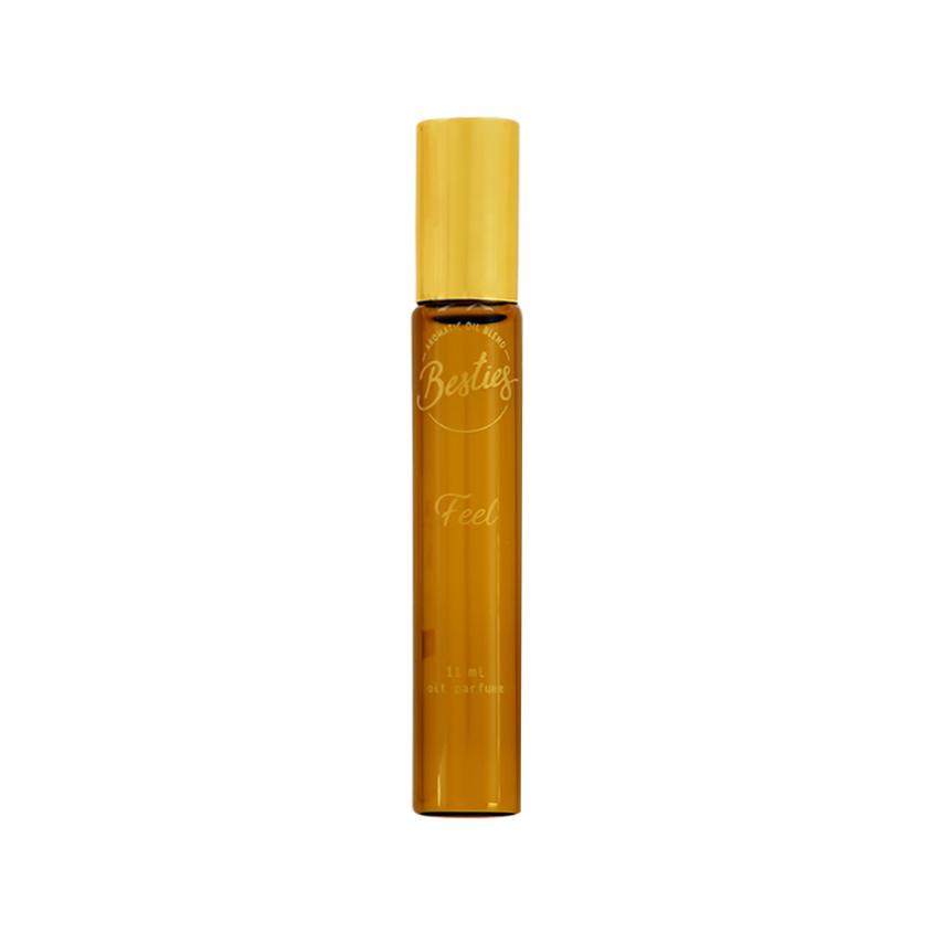 Духи на масляной основе `BESTIES` OIL PARFUME feel (жен.) 11 мл