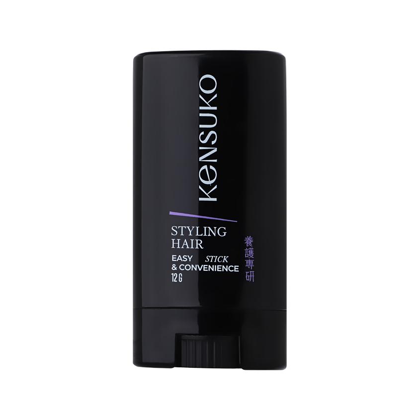 Стик для укладки волос `KENSUKO` ULTRA STRONG  (ультрасильная фиксация) 12 г