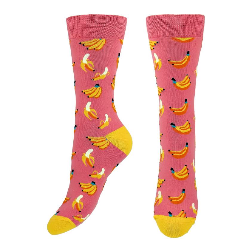 SOCKS | Носки `SOCKS` BANANA р-р единый