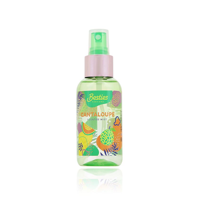 Парфюмированный мист для тела `BESTIES` SCENTED MIST cantaloupe 100 мл