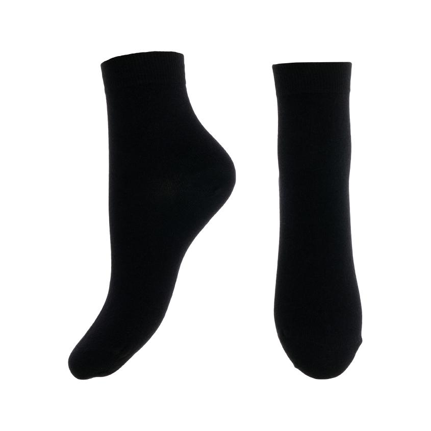 INCANTO COLLANT | Носки женские `INCANTO COLLANT` nero 36-38 хлопок (длинные)