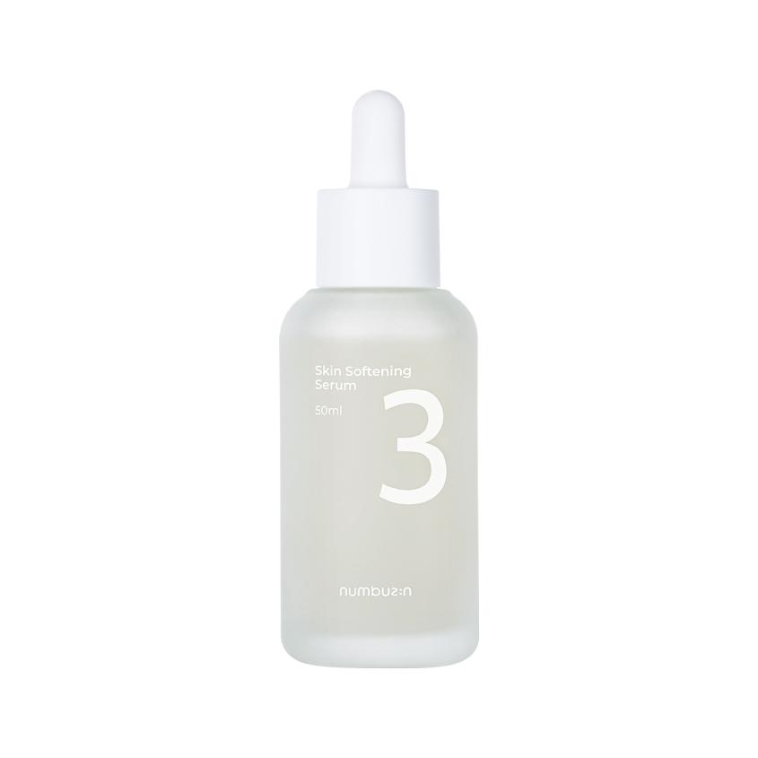 Сыворотка для лица `NUMBUZIN` NO. 3 Skin Softening смягчающая 50 мл