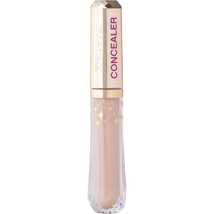 Консилер для лица `VIVIENNE SABO` AURORA LIQUID CONCEALER со светоотражающими частицами тон 01