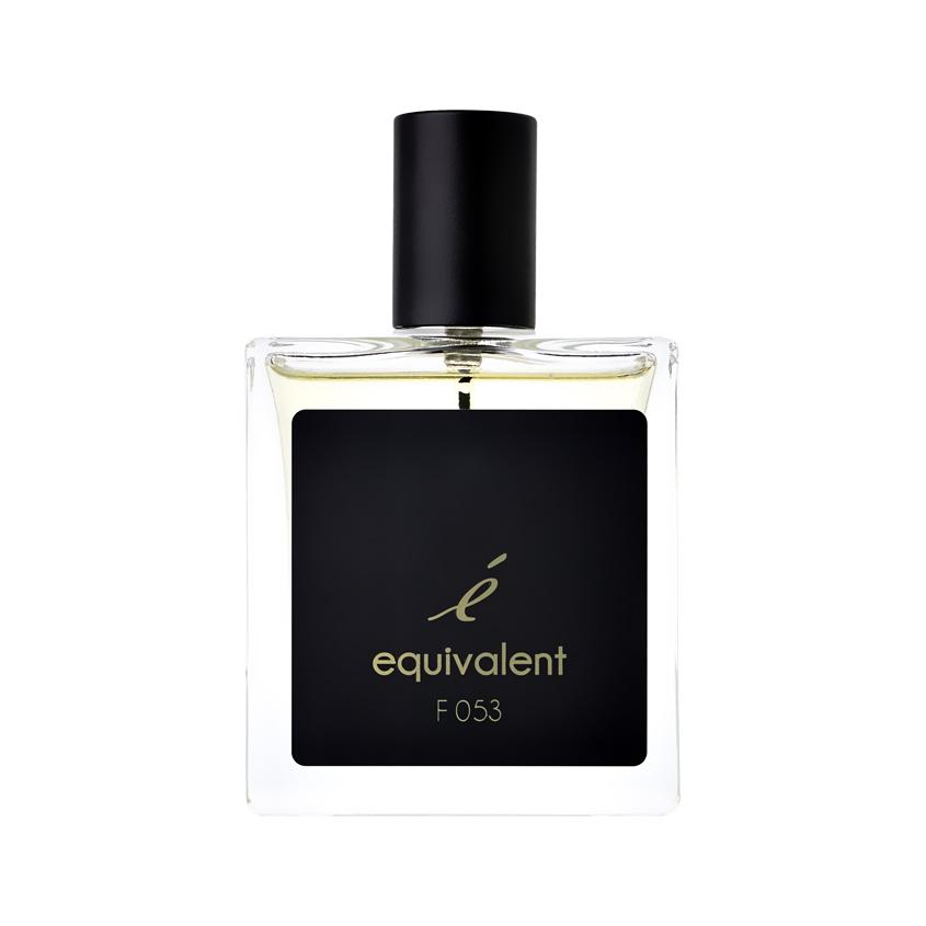 Парфюмерная вода `EQUIVALENT` BLACK PREMIUM F 053 (жен.) 50 мл