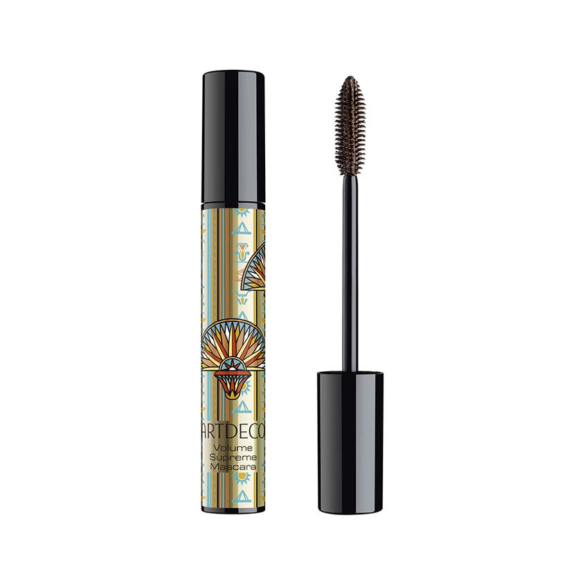 Тушь для ресниц `ARTDECO` BRONZING Volume Supreme тон 4 Brown