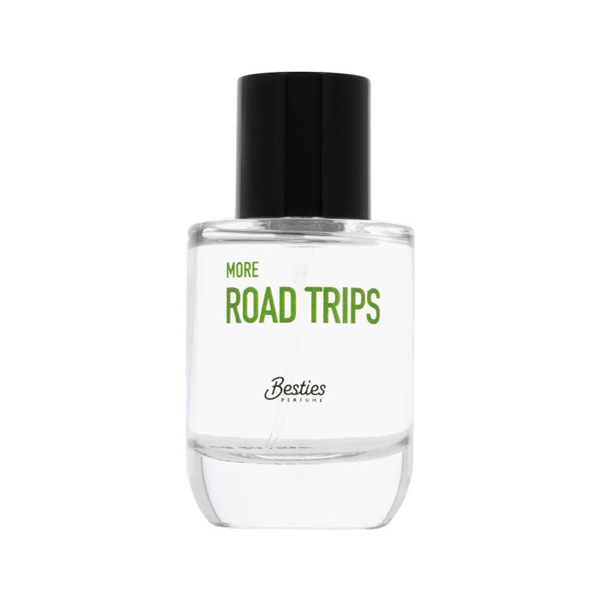 Парфюмерная вода `BESTIES` MORE Road trips (жен.) 50 мл