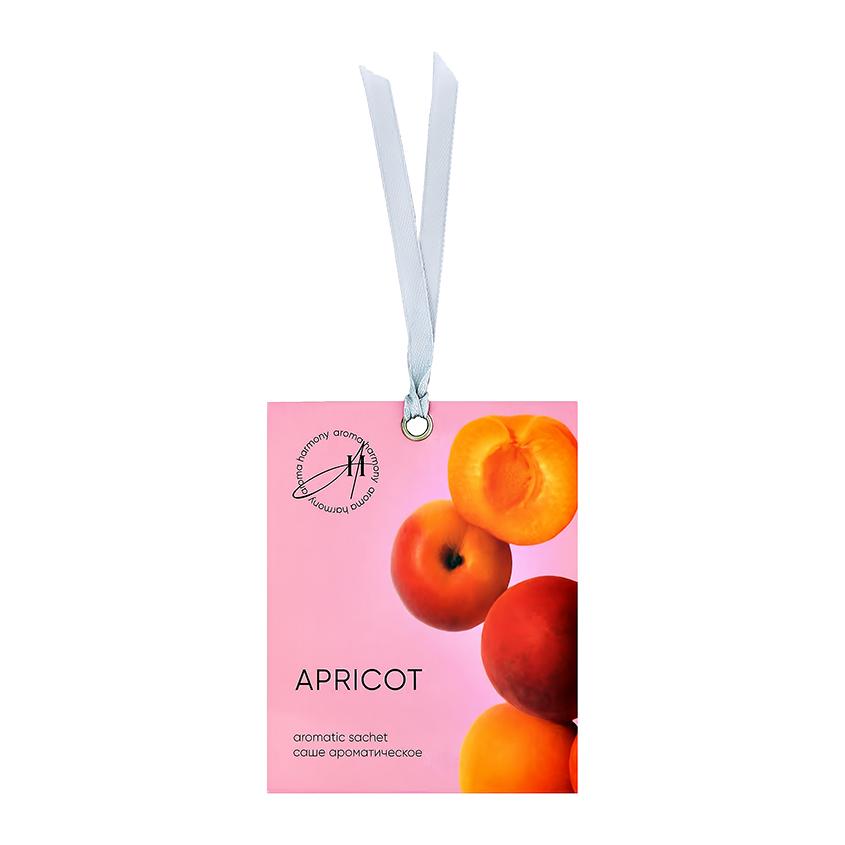 Саше ароматическое `AROMA HARMONY` SUMMER Аpricot 10 г