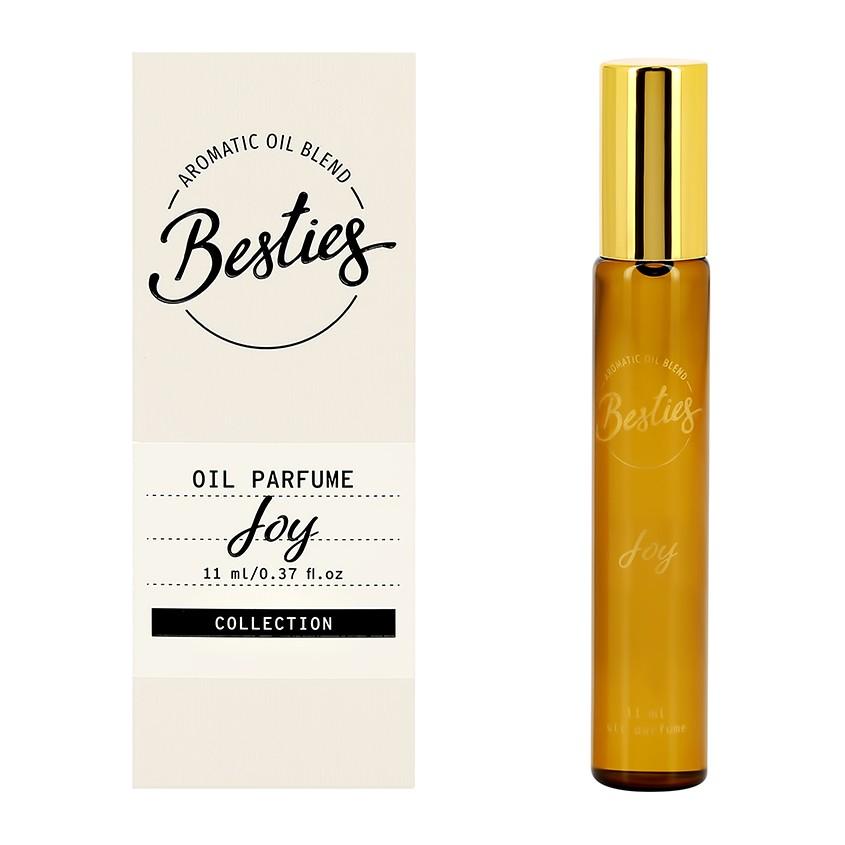 Духи на масляной основе `BESTIES` OIL PARFUME joy 11 мл