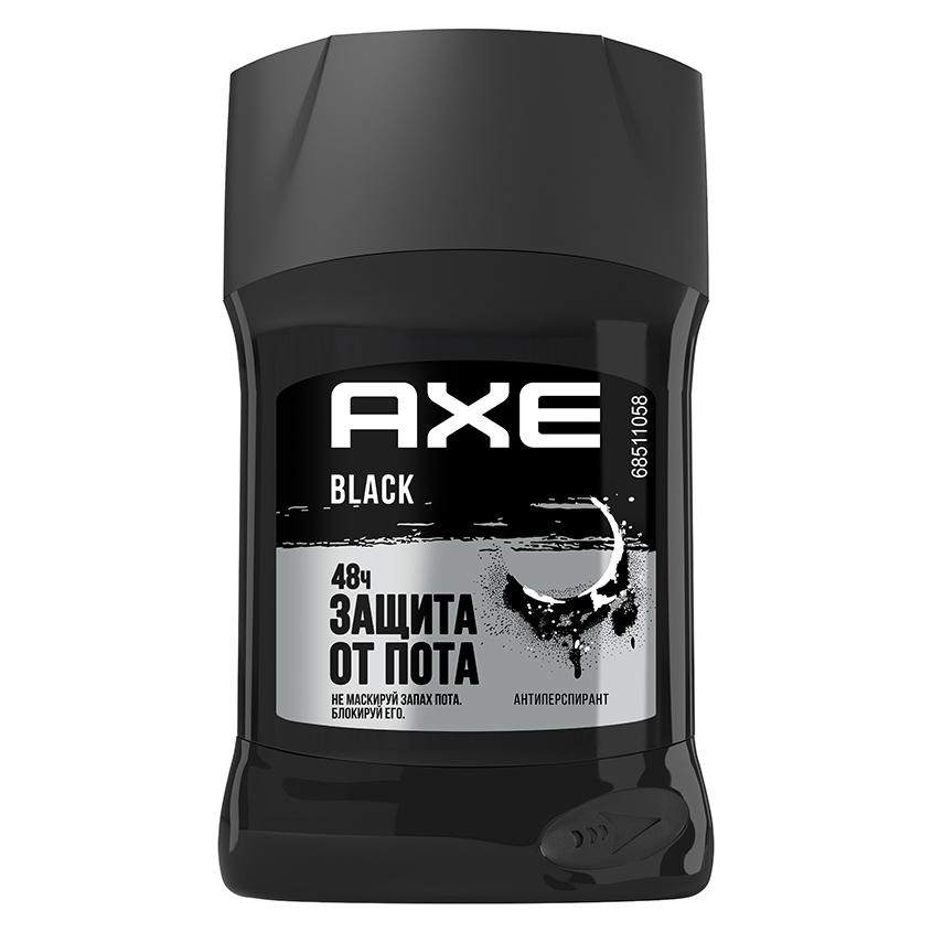 Део-стик муж. `AXE` BLACK 50 мл