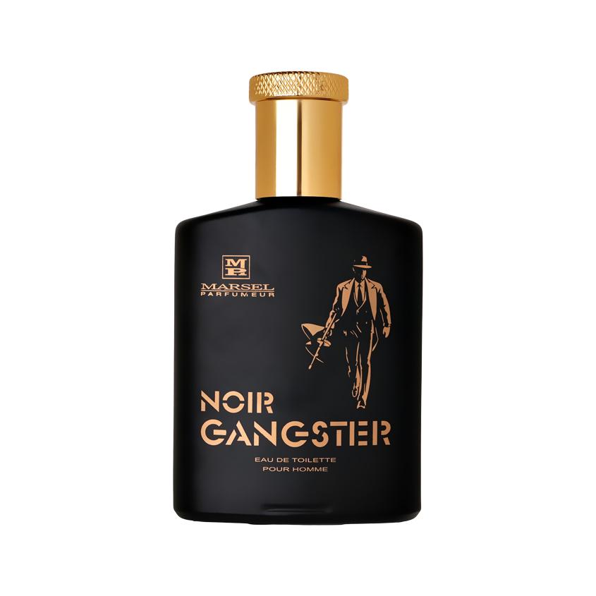 Туалетная вода `BROCARD` GANGSTER Noir (муж.) 100 мл