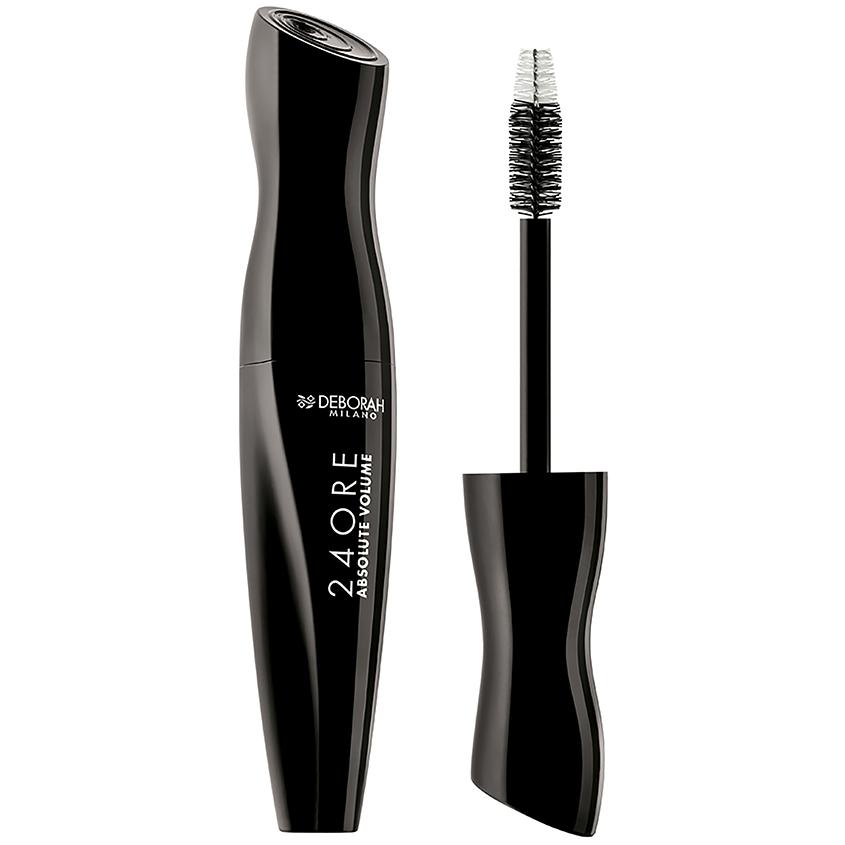 DEBORAH | Тушь для ресниц `DEBORAH` 24 ORE ABSOLUTE VOLUME MASCARA тон черный