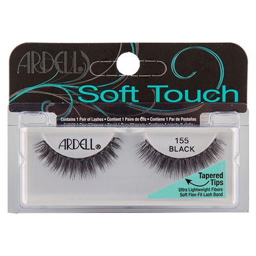 Ресницы накладные `ARDELL` SOFT TOUCH № 155