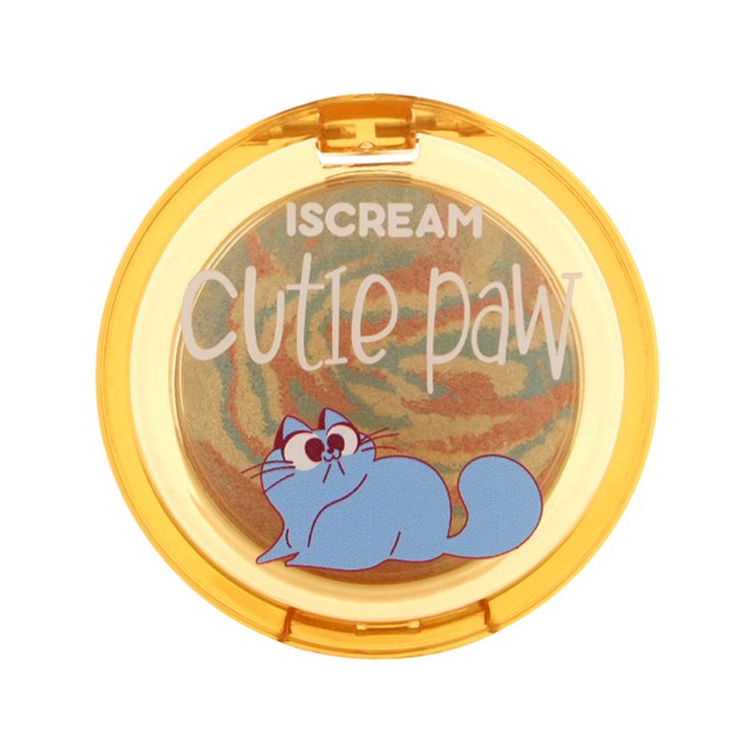 Хайлайтер для лица `ISCREAM` CUTIE PAW тон 01