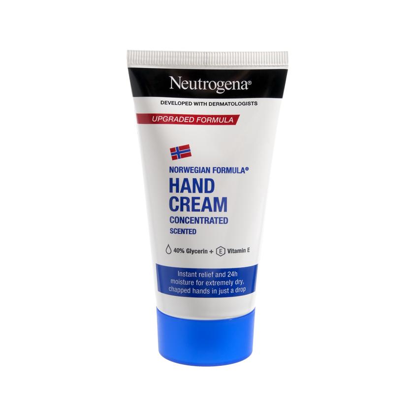 NEUTROGENA | Крем для рук `NEUTROGENA` NORWEGIAN FORMULA концентрированный 75 мл