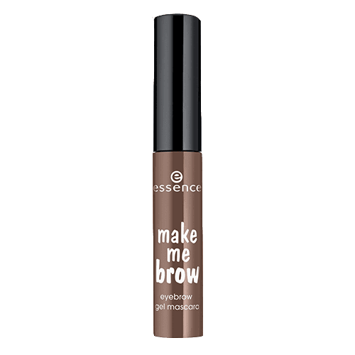 Тушь для бровей `ESSENCE` MAKE ME BROW тон 02 темно-коричневый