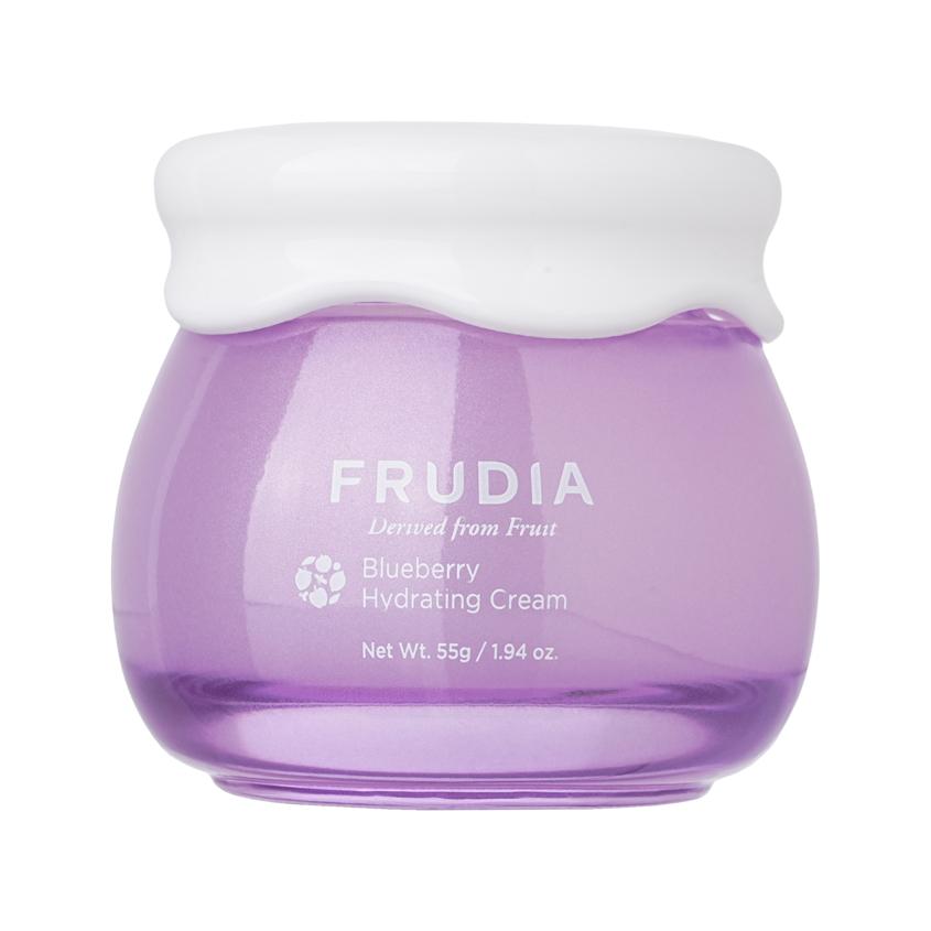 Крем для лица `FRUDIA` увлажняющий с черникой 55 г