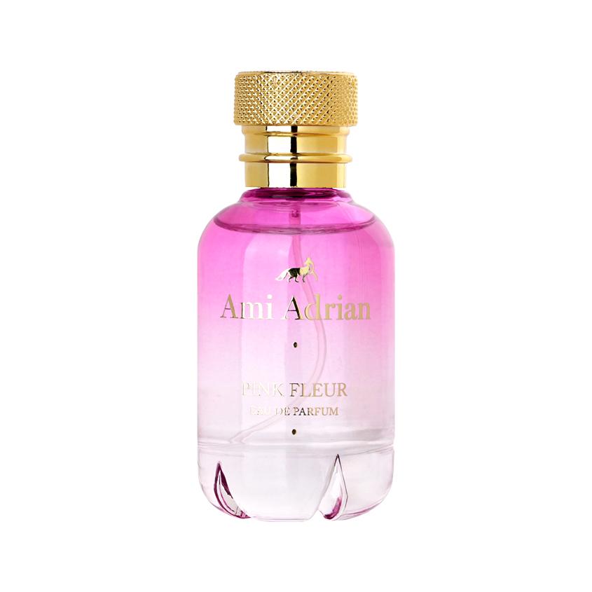Парфюмерная вода `AMI ADRIAN` Pink fleur (жен.) 50 мл