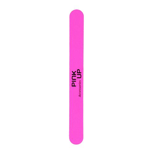 Пилка для ногтей `PINK UP` `ACCESSORIES` 240 грит в ассортименте