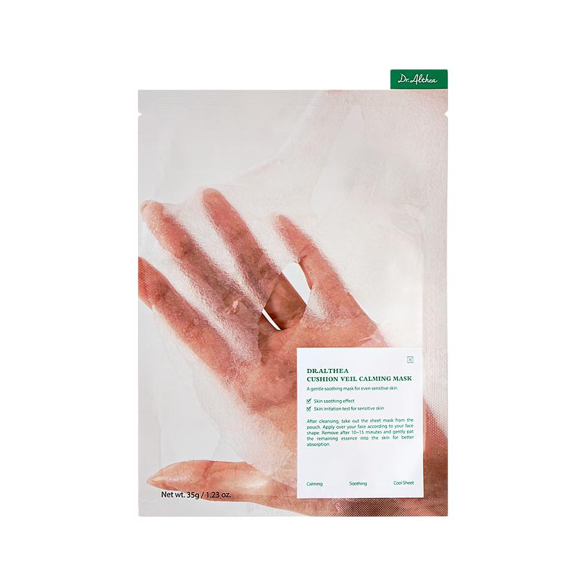 Маска для лица `DR. ALTHEA` Cushion Veil успокаивающая 35 г