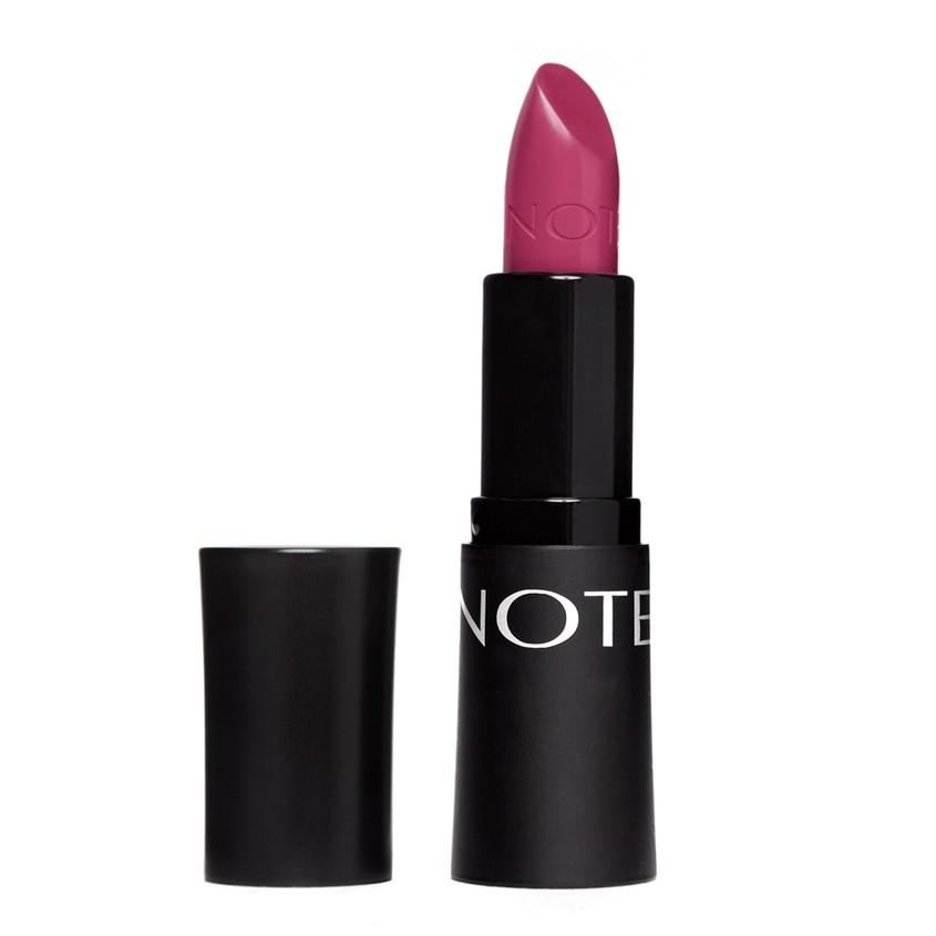 Помада для губ `NOTE` ULTRA RICH COLOR LIPSTICK тон 15 deep orchide