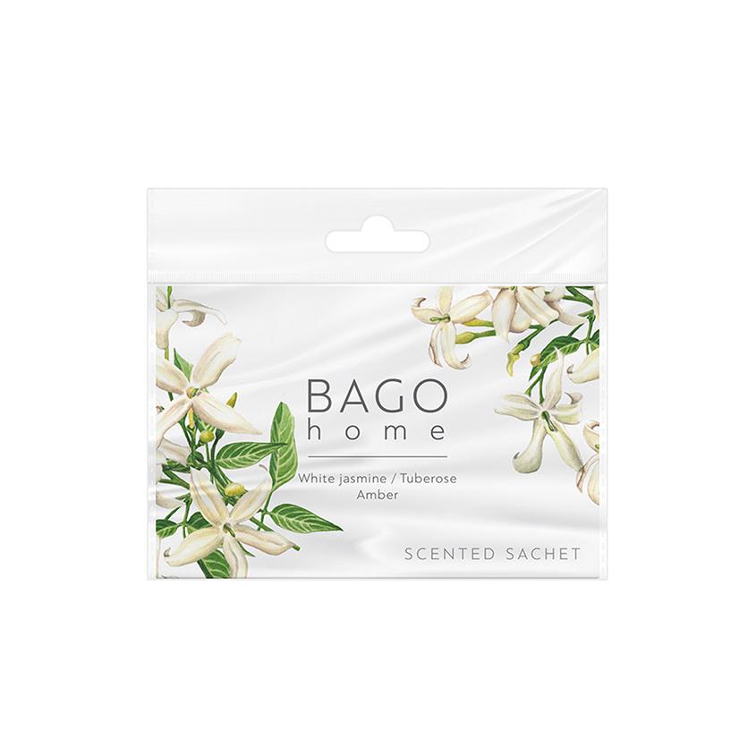 BAGO HOME | Саше ароматическое `BAGO HOME` Белый жасмин