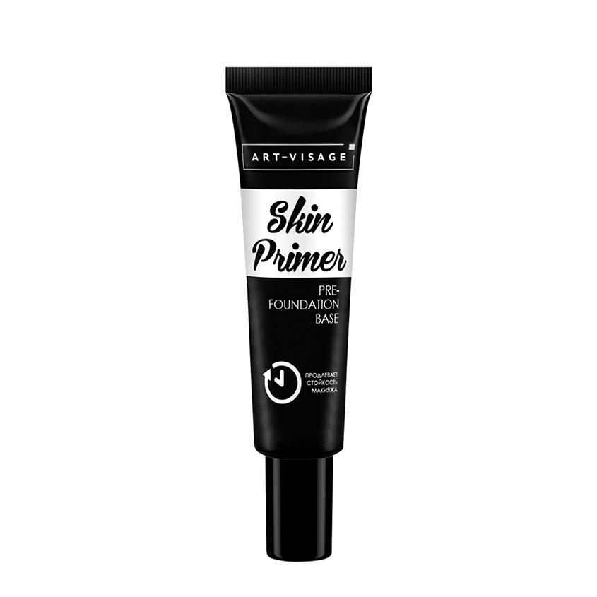 Основа под макияж `ART-VISAGE` SKIN PRIMER выравнивающая 25 мл