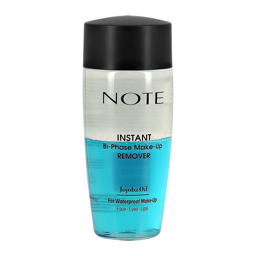 Средство для снятия макияжа `NOTE` INSTANT BI-PHASE MAKE UP REMOVER двухфазное