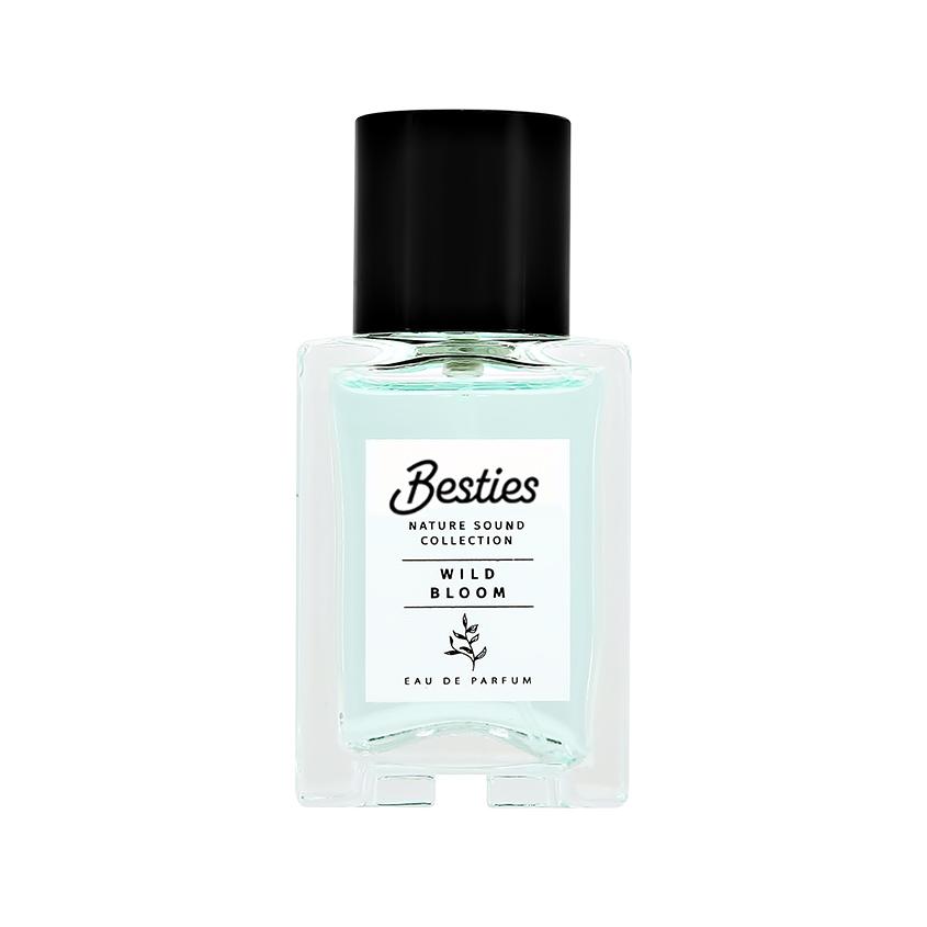 Парфюмерная вода `BESTIES` NATURE SOUND wild bloom (жен.) 20 мл