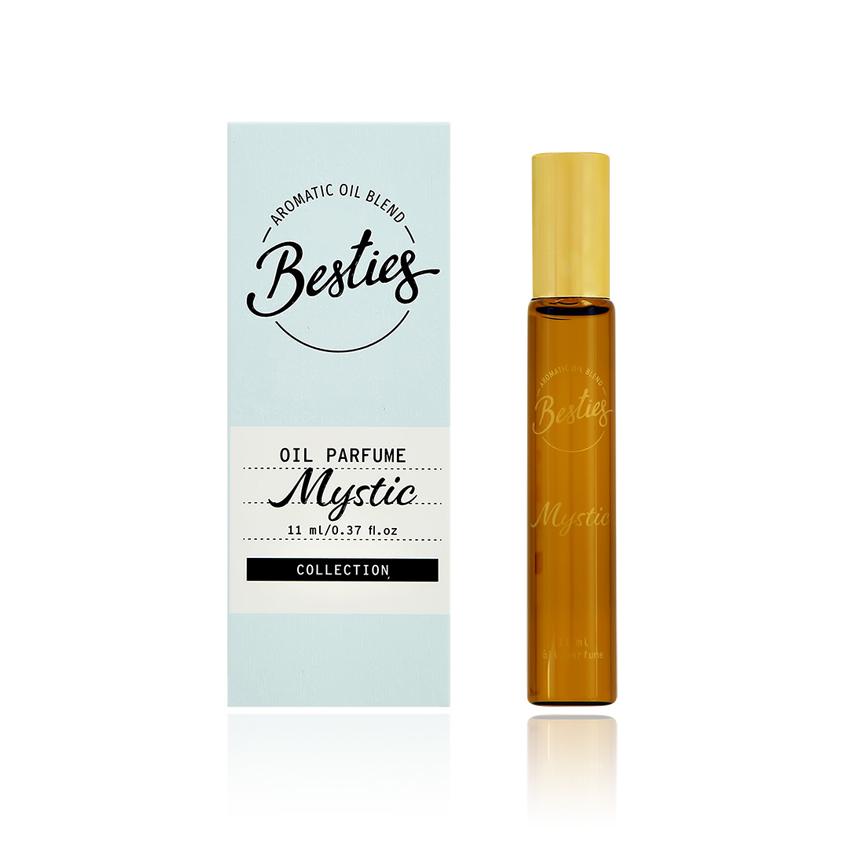 Духи на масляной основе `BESTIES` OIL PARFUME mystic 11 мл