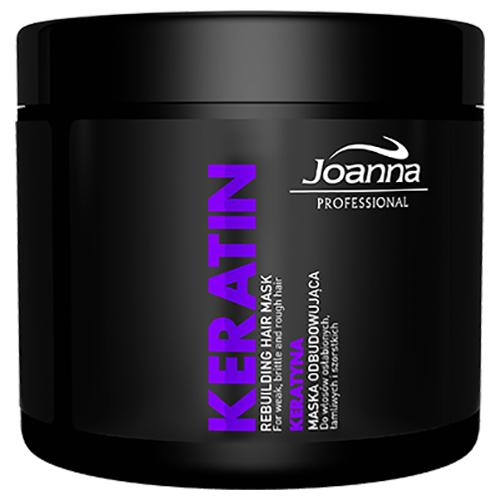 Маска для волос `JOANNA` KERATIN с кератином 500 г