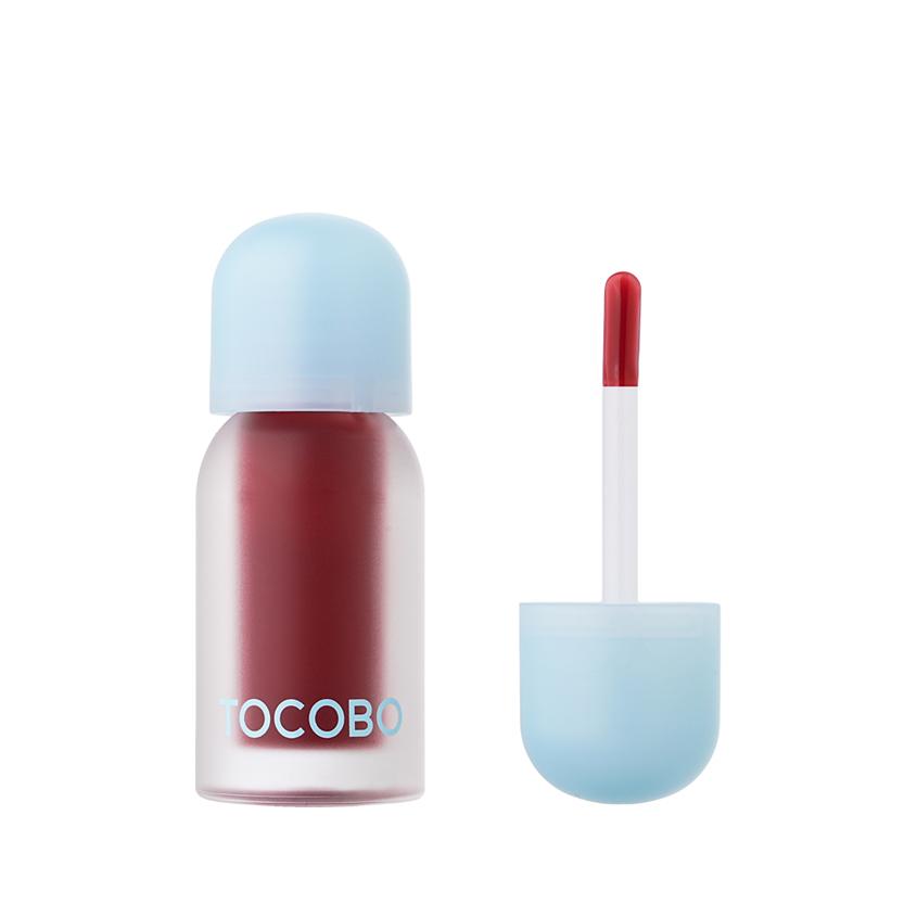 Масло для губ `TOCOBO` 05 ROSY GIRL для придания объема губам 4 г