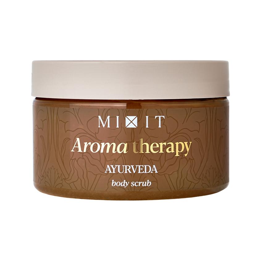 Скраб для тела `MIXIT` `AROMA THERAPY` AYURVEDA восстанавливающий 300 г