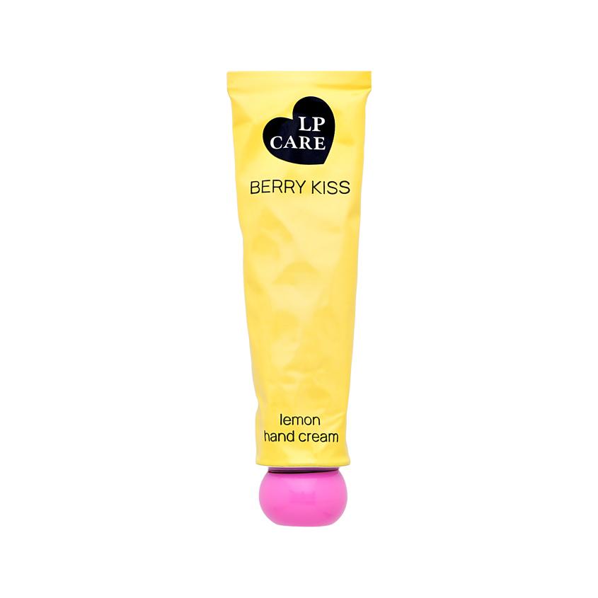 Крем для рук `LP CARE` Berry Kiss Лимон 50 г