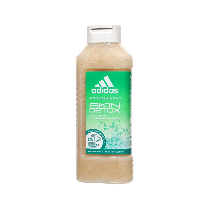 Гель для душа `ADIDAS` ACTIVE SKIN & MIND Skin Detox 400 мл