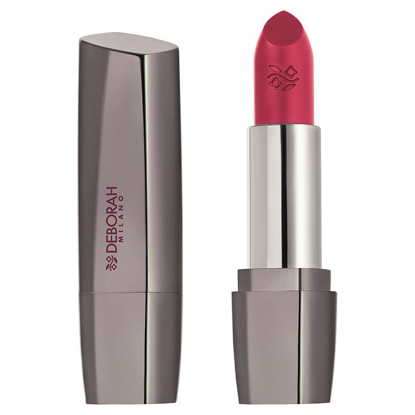 Помада для губ `DEBORAH` MILANO RED LONG LASTING стойкая тон 06 пионово-розовый