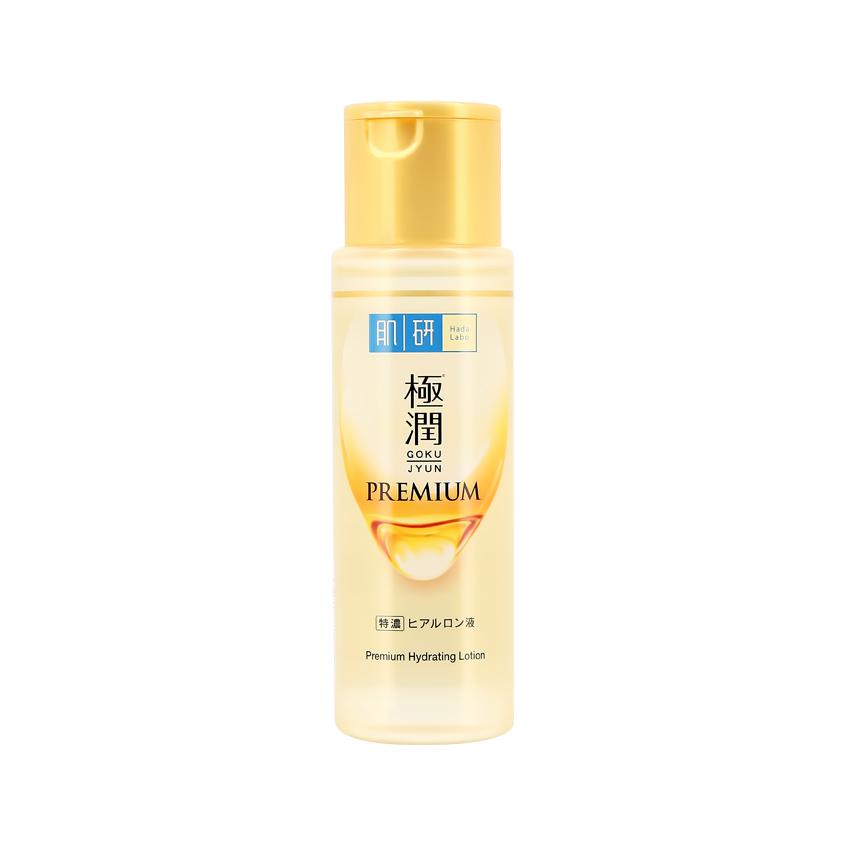 HADA LABO | Лосьон для лица `HADA LABO` GOKUJYUN premium увлажняющий 170 мл