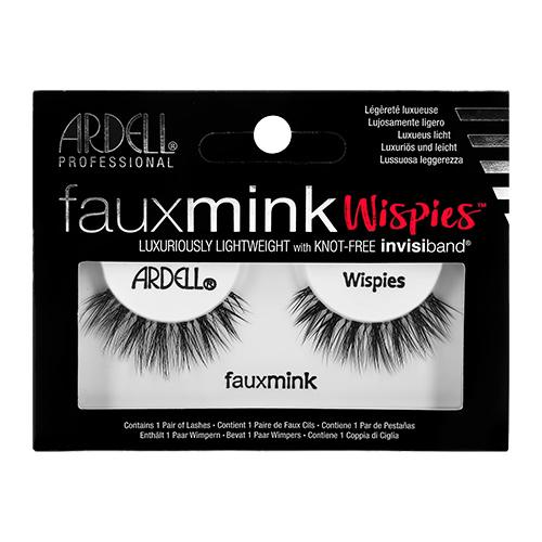 ARDELL | Ресницы накладные `ARDELL` FAUX MINK Wispies