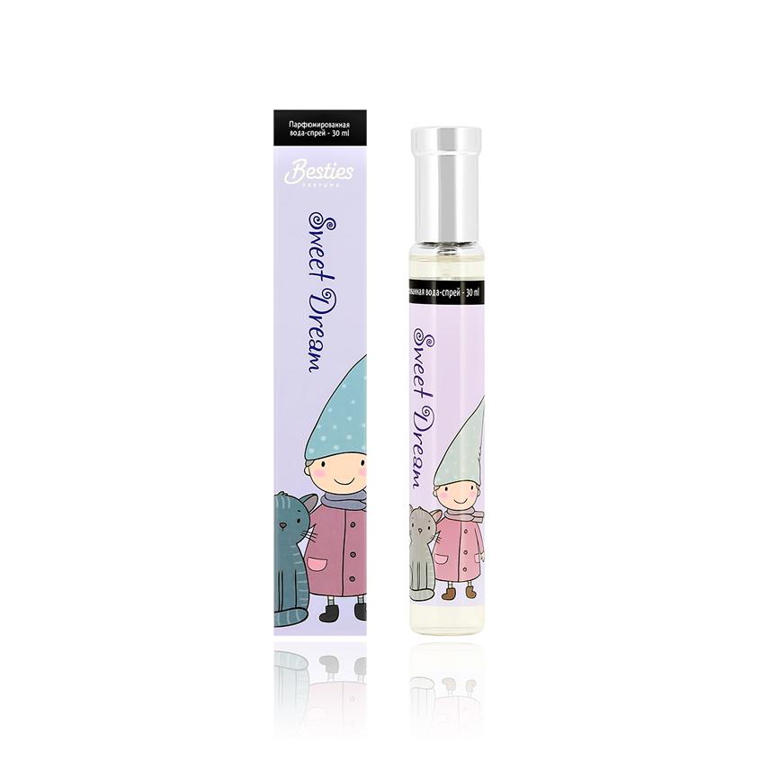 Парфюмерная вода `BESTIES` PERFUME SPRAY sweet dream (жен.) 30 мл