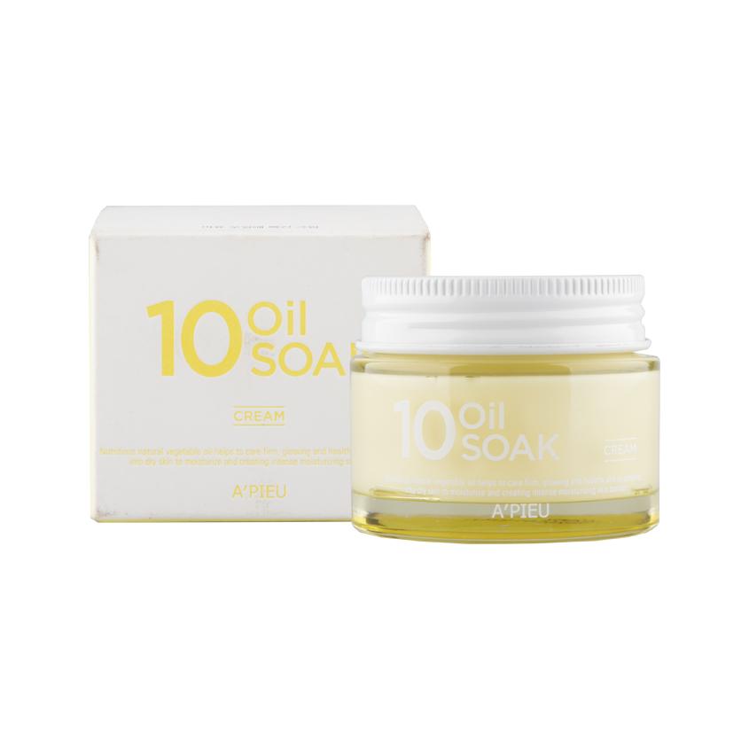 Крем для лица `A`PIEU` 10 OIL SOAK 50 мл