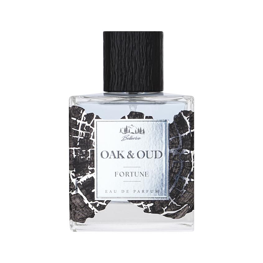 Парфюмерная вода `OAK & OUD` `BELLERIVE` FORTUNE (муж.) 100 мл