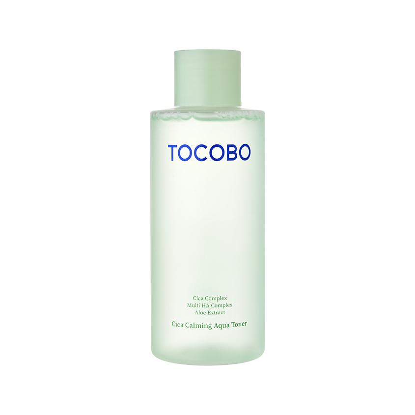 Тонер для лица `TOCOBO` CICA CALMING успокаивающий с экстрактом центеллы 200 мл