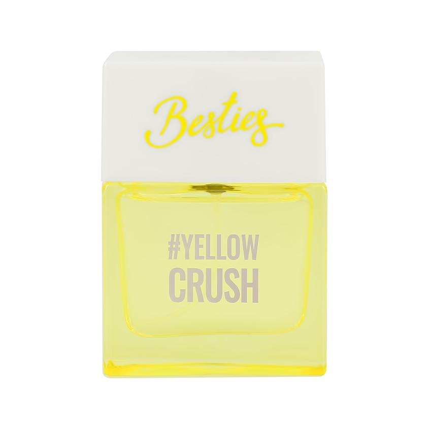 Парфюмерная вода `BESTIES` COLORFUL yellow crush (жен.) 30 мл