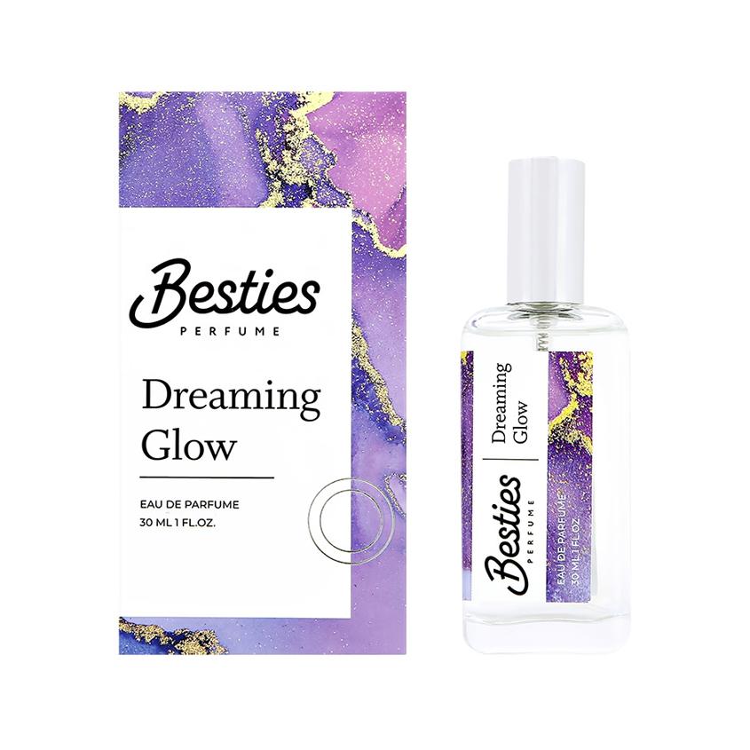 Парфюмерная вода `BESTIES` EAU DE PARFUME dreaming glow (жен.) 30 мл