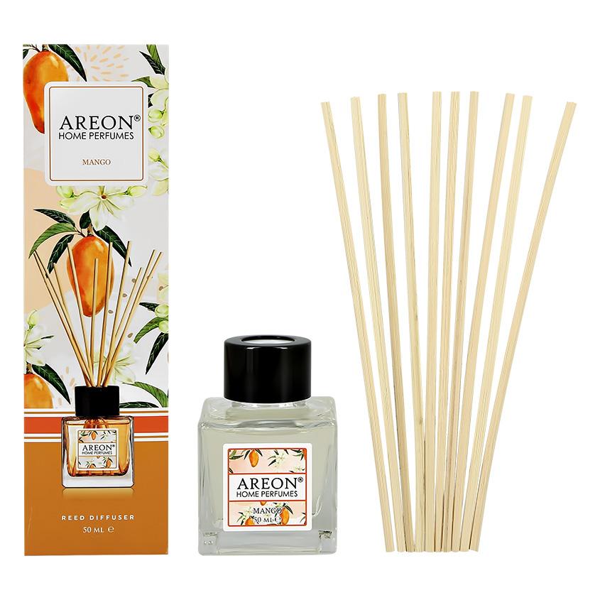 AREON | Интерьерные духи `AREON` BOTANIC Mango 50 мл