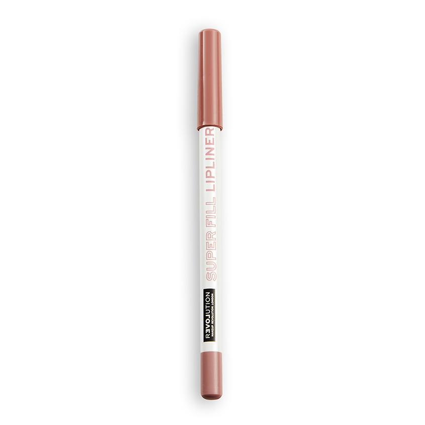 Карандаш для губ `REVOLUTION` `RELOVE` SUPER FILL LIPLINER тон sugar