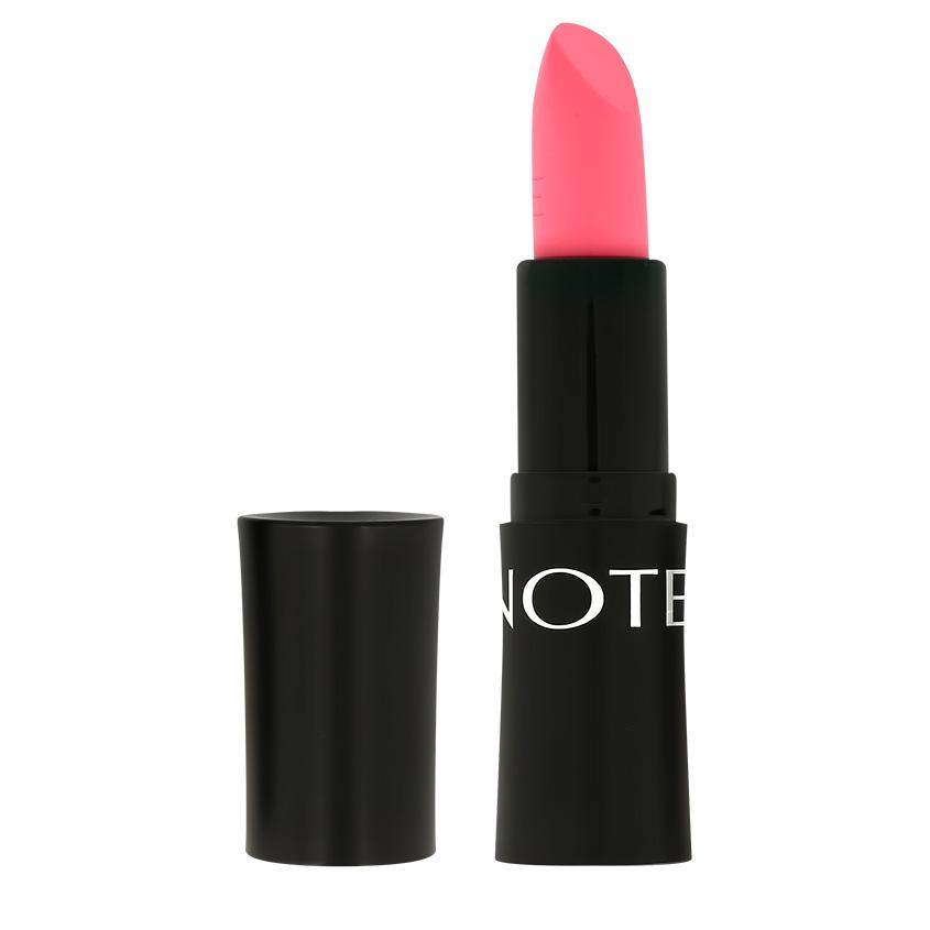 Помада для губ `NOTE` ULTRA RICH COLOR LIPSTICK тон 10 Italian rose
