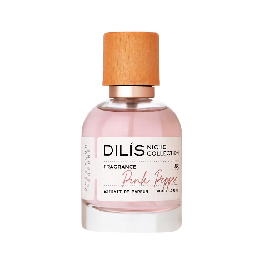 Духи `DILIS` NICHE COLLECTION PINK PEPPER (жен.) 50 мл