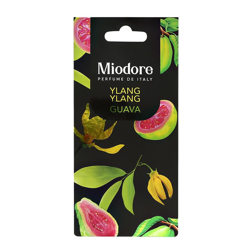 MIODORE | Саше ароматическое `MIODORE` `AROMA RICHE` Ylang ylang-guava